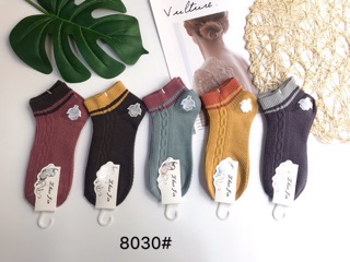 Combo 10 đôi tất nữ nhỡ và lớn