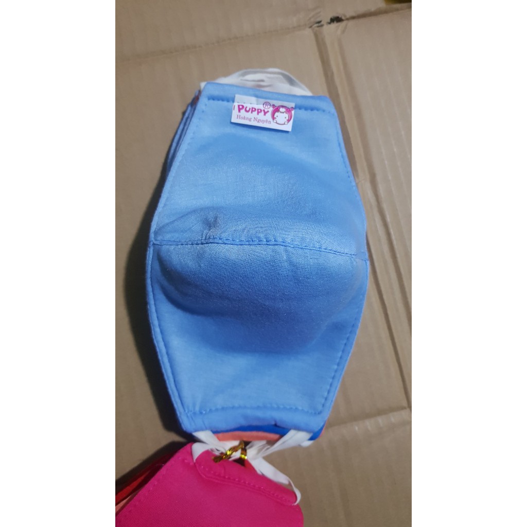Khẩu trang vải cotton nhiều màu cho người lớn - Shop Thịnh Bò | BigBuy360 - bigbuy360.vn