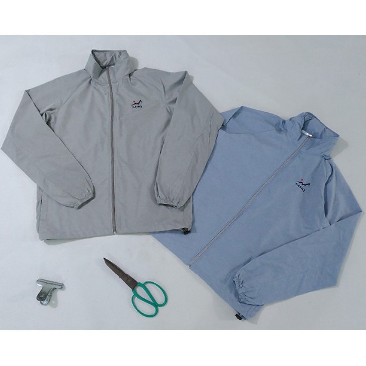 Áo gió 1 Lớp TNF- GIAO MÀU NGẪU NHIÊN