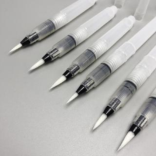 Cọ vẽ tranh màu nước nhỏ gọn