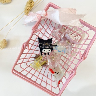 Kẹp baby hoạt hình dễ thương dành cho bé gái thiết kế hàn quốc esis accessories