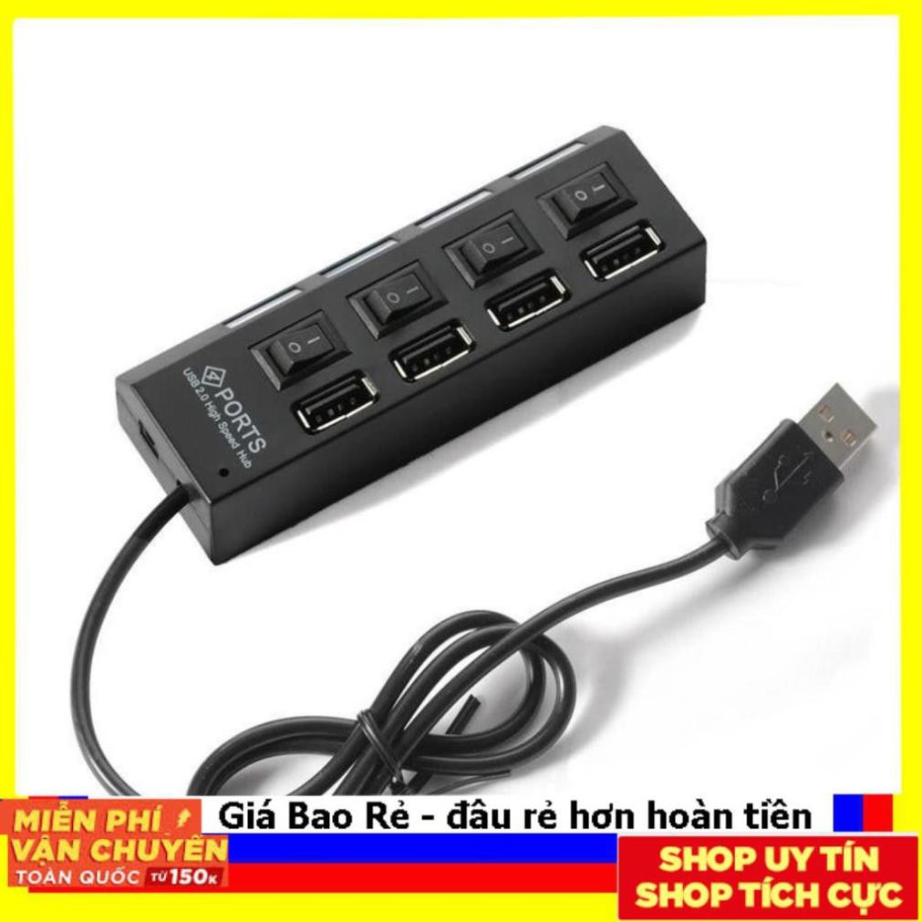 Bộ Chia Hub 4 cổng USB Hi-Speed 2.0