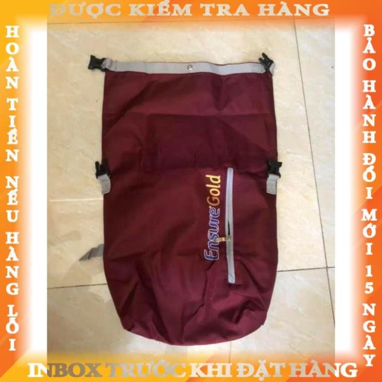 Balo thể thao _HKM SỮA ENSURE trangoc