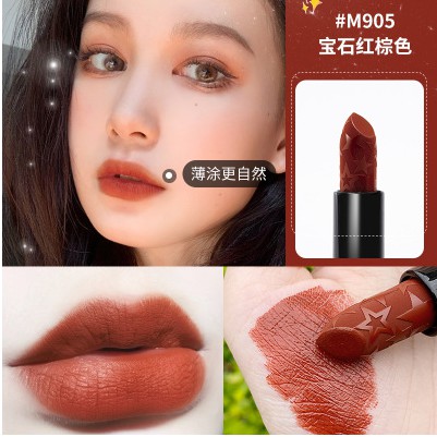 Son Môi Maffick 6 Màu Tùy Chọn Chống Thấm Nước Lâu Trôi | BigBuy360 - bigbuy360.vn