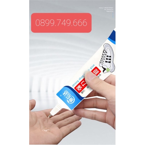 Keo Dán Giày Siêu Đỉnh