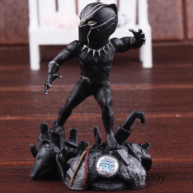 Mô hình nhân vật Black Panther