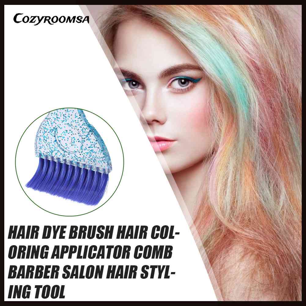 Bộ Bát Nhựa Pha Lê Trộn Thuốc Nhuộm Tóc Chuyên Nghiệp