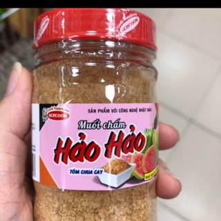 Muối chấm hảo hảo