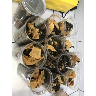 CƠM CHÁY LẮC RONG BIỂN  500GRAM