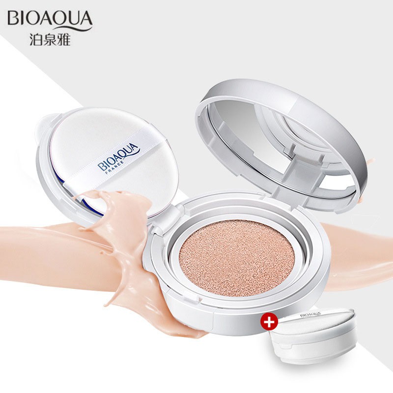 Phấn nước BB Cream Air Cushion Bioaqua