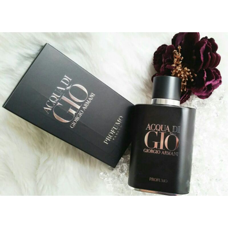 Nước hoa nam Giorgio Armani Acqua Di Gio [ Lưu hương thơm lâu ] 100ml