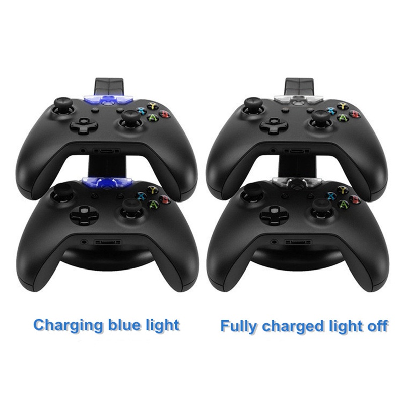 Đế sạc tay cầm chơi game cổng USB cho Xbox ONE S X SLIM