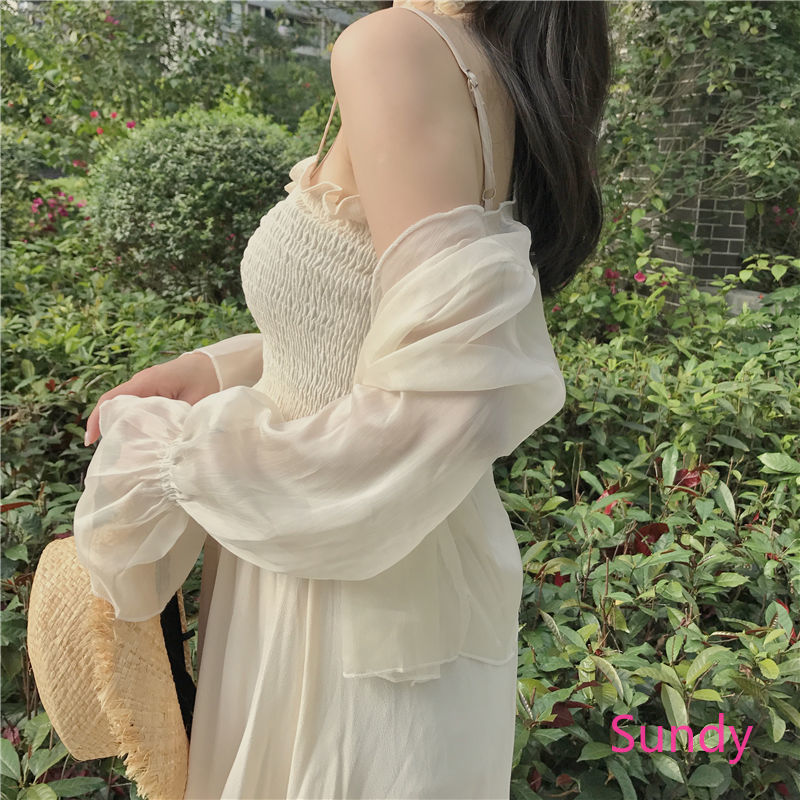 Áo Khoác Chống Nắng Thời Trang Mùa Hè Cho Nữ