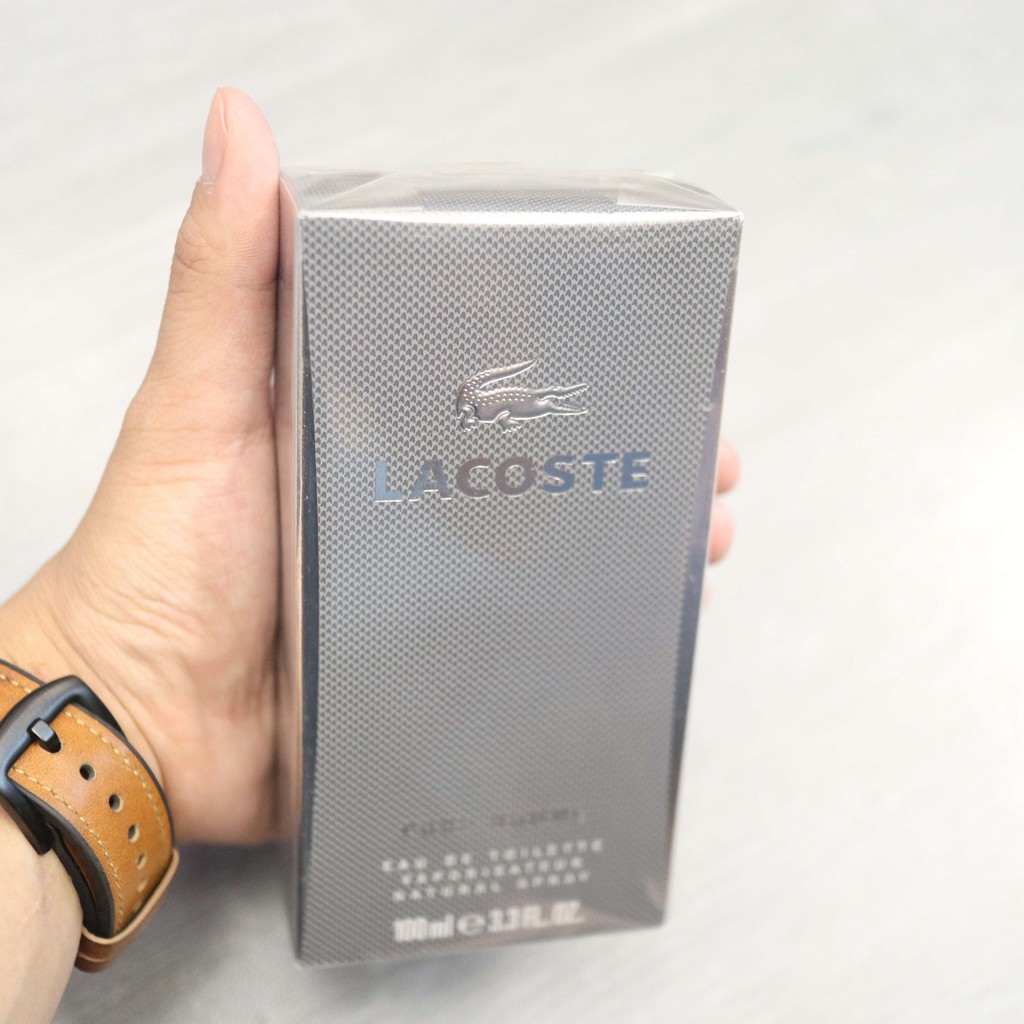 Nước hoa Lascoste Pour Homme 100ml CHÍNH HÃNG