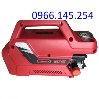 Máy Rửa Xe 1500W Oshima OS 100