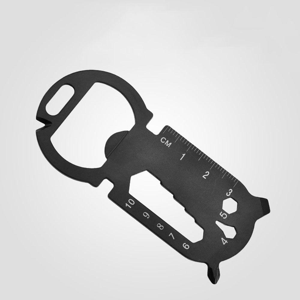 Thẻ Móc Khóa Sinh Tồn Đa Năng Sáng Tạo