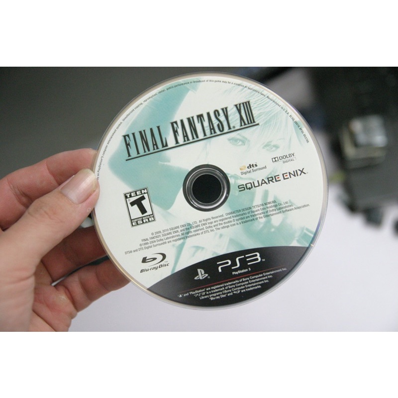 Trò chơi không có hộp cho máy game ps3 made in japan