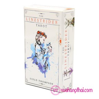 Bộ bài bói The Linestrider Tarot cao cấp