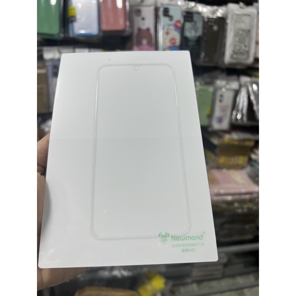 Dán PPF trước ,sau Xiaomi Mi12 ,Mi12pro