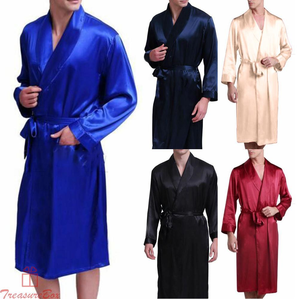 Áo choàng ngủ thoáng mát dành cho nam