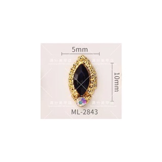 SET 8 HẠT CHARM CAO CẤP ( có mã)