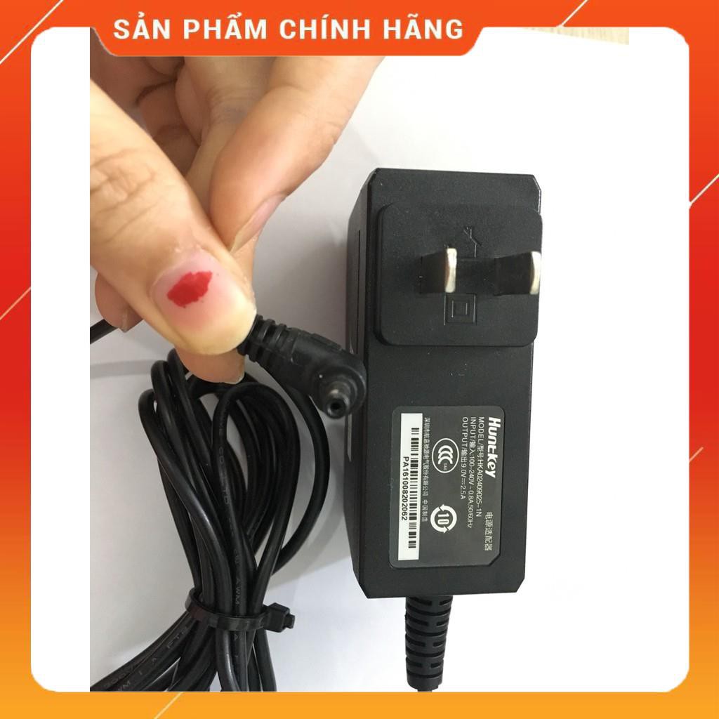 Adapter nguồn Huntkey 9V 2.5A dailyphukien