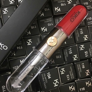 Son kiko 109 strawberry red
