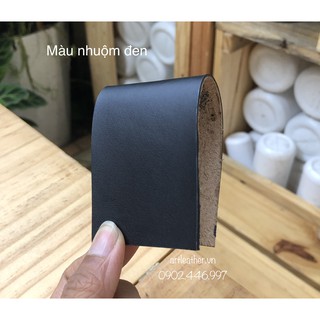 100ml màu nhuộm da bò đen