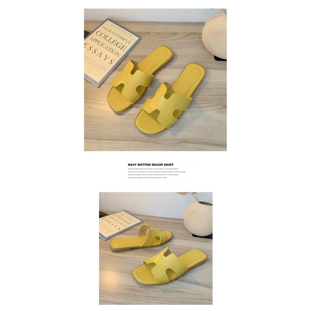 Dép chữ H mẫu mới 2019 | BigBuy360 - bigbuy360.vn