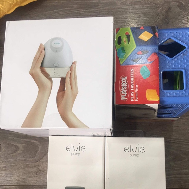 Máy hút sữa Elvie