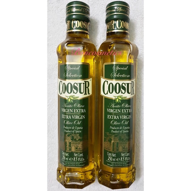 Dầu Olive Nguyên Chất Coosur Tây Ban Nha