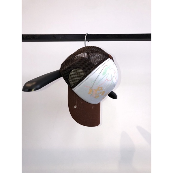 Nón lưới trucker vintage / baby logo GALLERY AND GARMENT