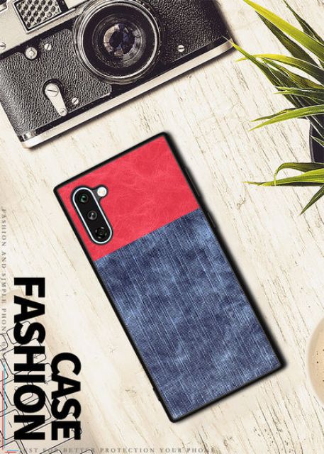 Ốp lưng Samsung Galaxy Note 10 FREESHIP Từ 50k chống sốc vân da bò thời trang cao cấp chất đẹp