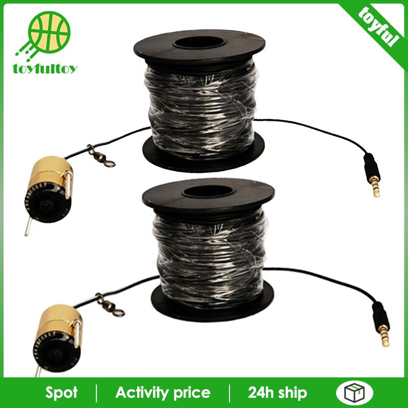 Máy Ảnh Dưới Nước Kèm Dây Cáp Cho Thuyền Kayak