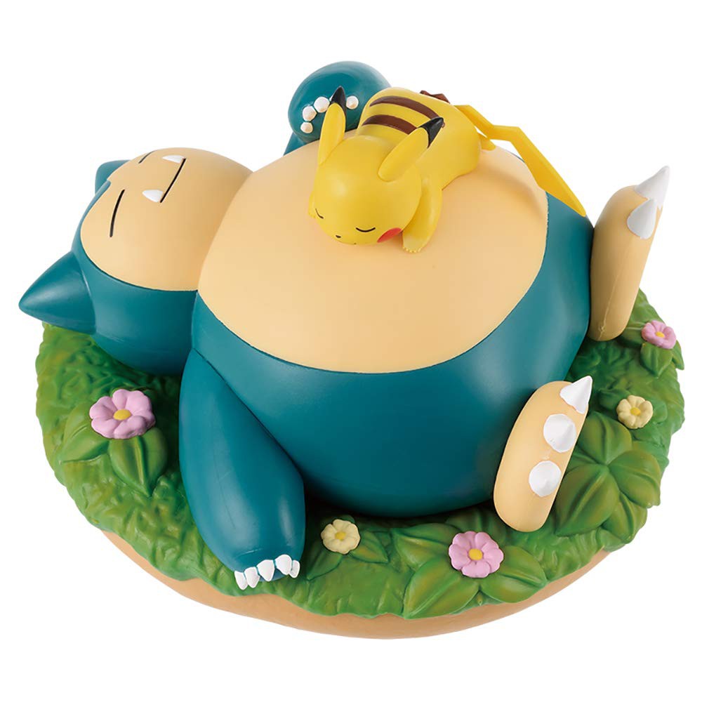 Mô Hình Quả Cầu Nhân Vật Pokemon Tung Tuyệt Chiêu Cực Đẹp, Sắc Nét, Dễ Thương