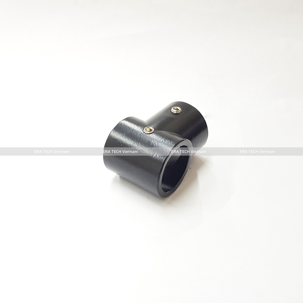 Combo 4 Cút nối ông chữ T, khớp nối, đầu nối ống thép KN104N phi 25mm