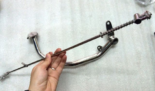 Bộ 2 món càng thắng + đũa thắng inox dùng cho Dream, Wave, Wave RS