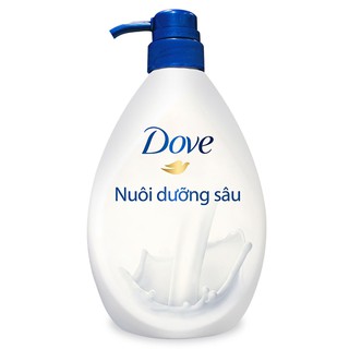 Sữa tắm dưỡng thể Dove Deeply Nourishing 900g