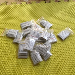 Combo thuốc cai sữa và quà tặng