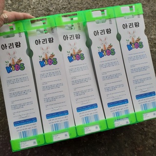 Bàn Chải Đánh Răng Trẻ Em Kid