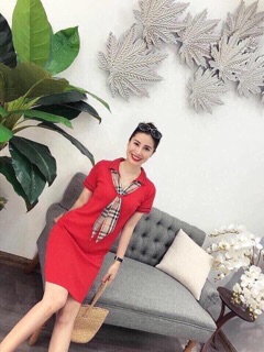 Váy Len Cổ Đức BBBR QCCC( kèm video)