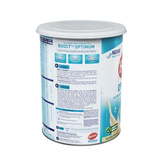 [Tặng Balo và Nón Boost] Sữa bột Boost Optimum 800g