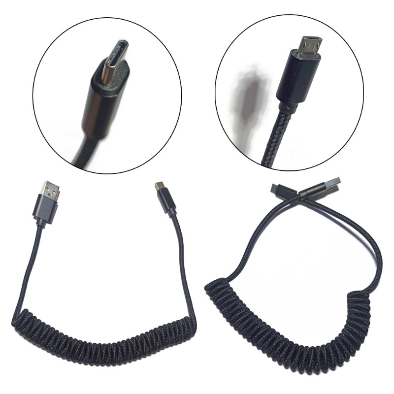 Dây Cáp Thay Thế Cho Bàn Phím Cơ GH60 Type-C Sang Cổng USB / USB V2