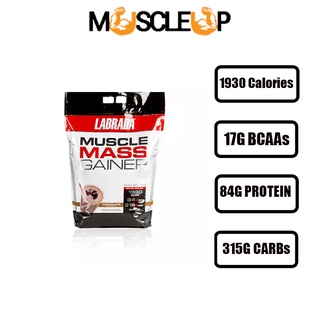 Sữa tăng cân, tăng cơ muscle mass gainer 12lbs