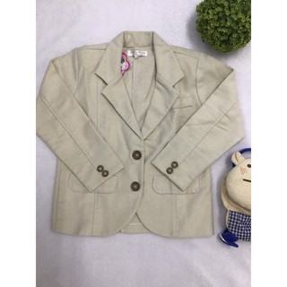 Sale áo khoát vest bé trai chỉ 145k