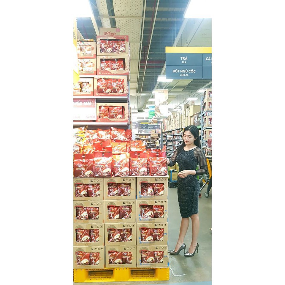 1 gói cafe chồn Tây Nguyên H'ren