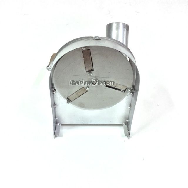 _Máy thái hành quay tay