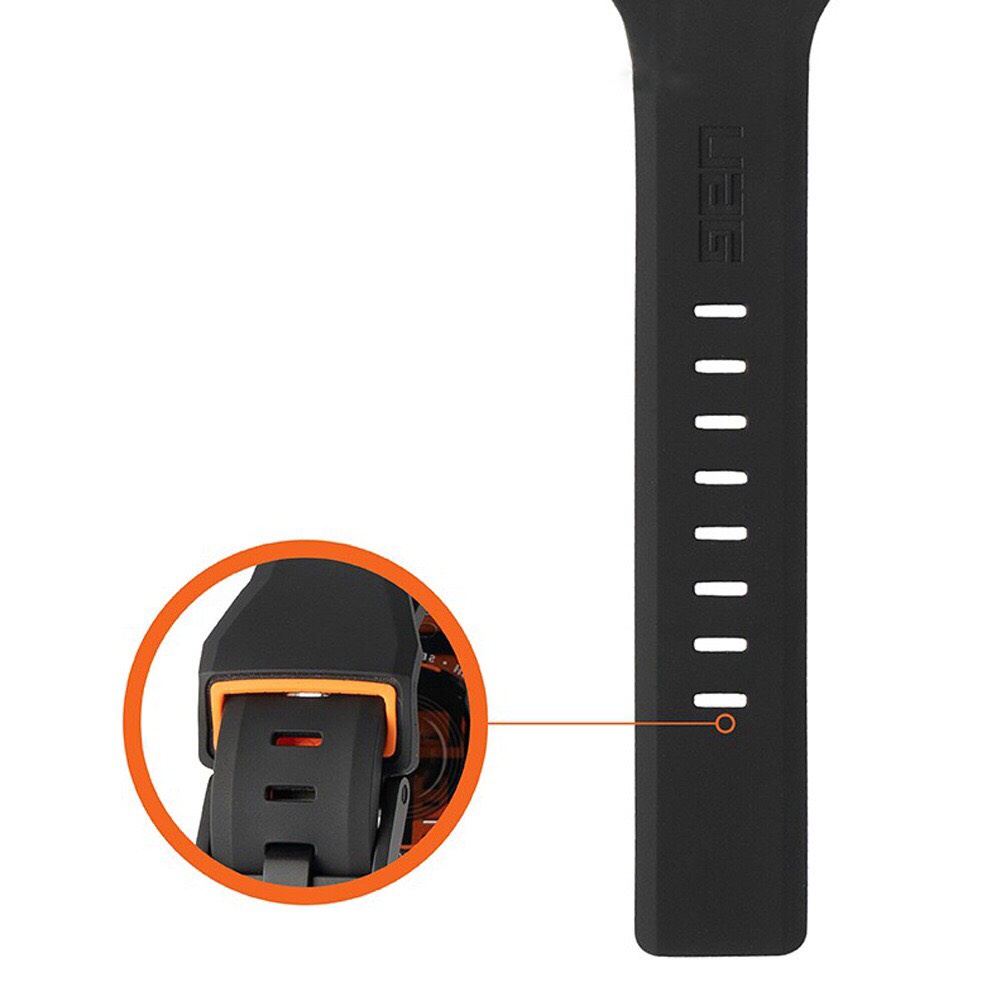 Dây Apple Watch UAG Civilian mix 2 màu thể thao cho đồng hồ thông minh Apple Watch 38mm/40mm  42mm/44mm