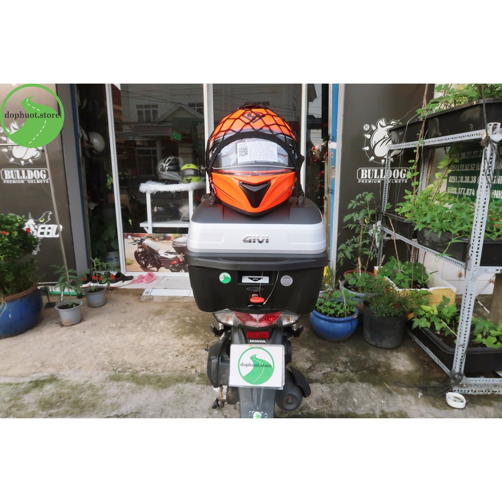 Thùng sau Givi B32N Chính Hãng