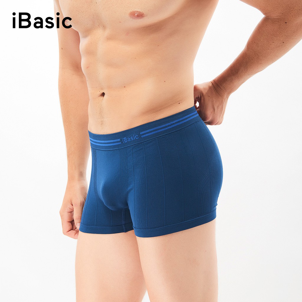 Combo 2 quần seamless boxer iBasic PANM022